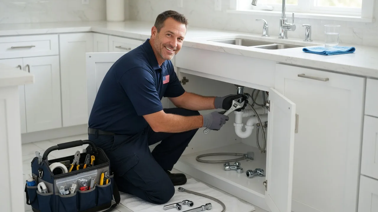 Emergency Plumber in Texas near me